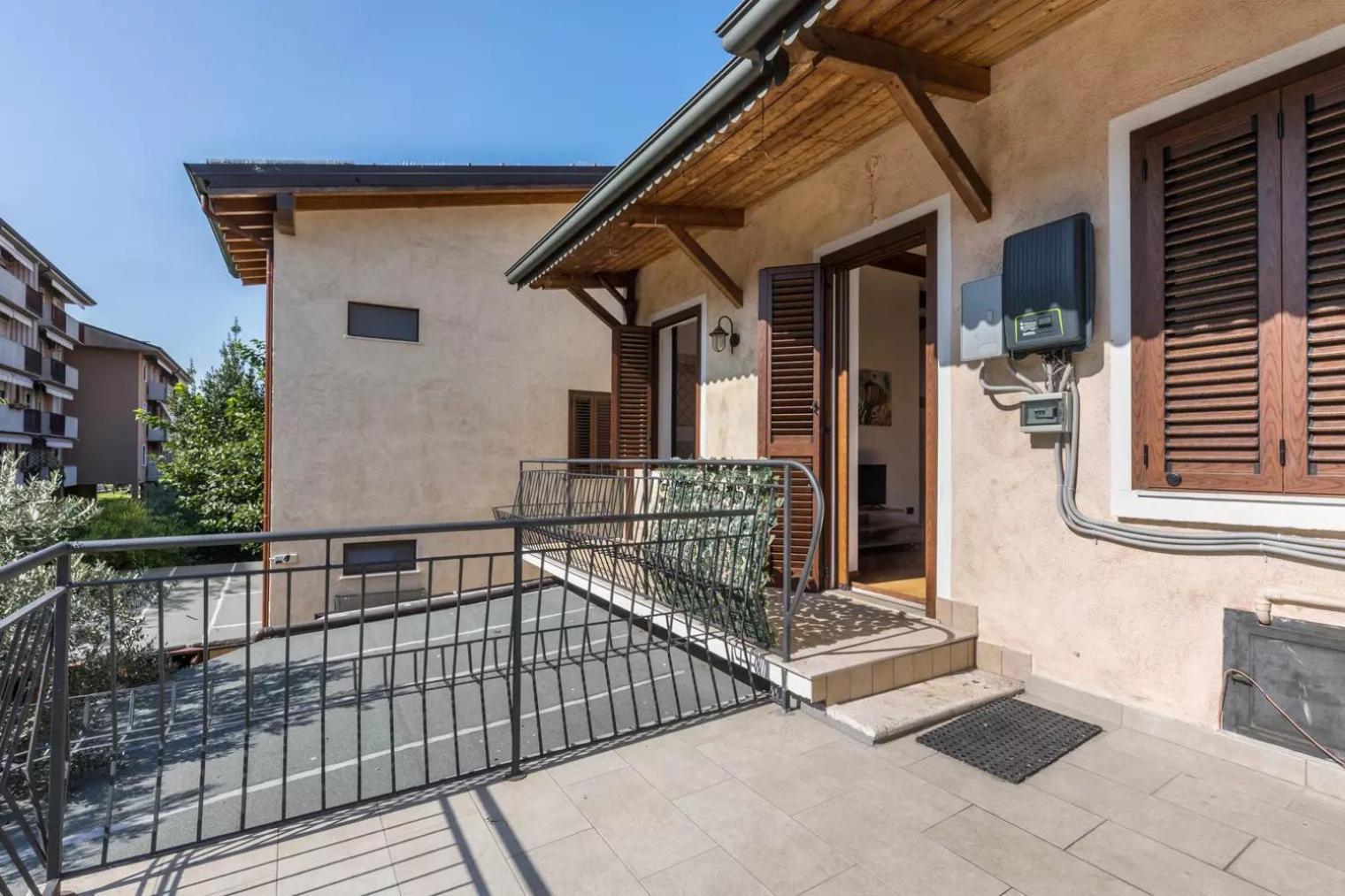 House Verona Zen Экстерьер фото